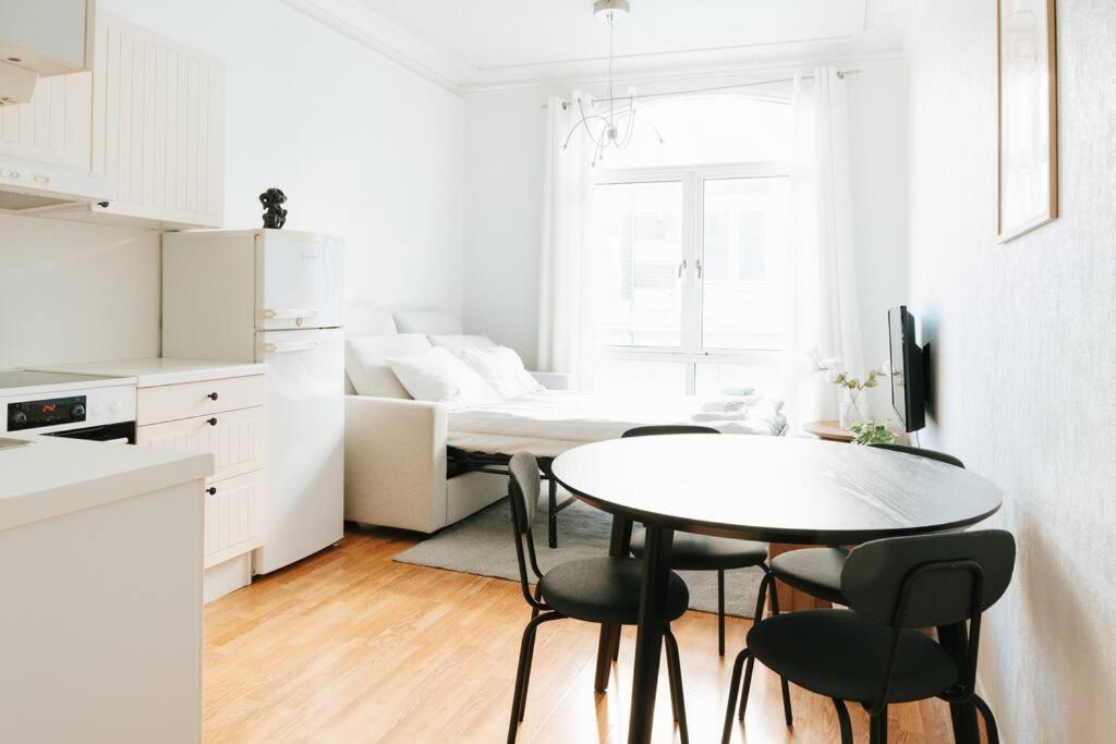 ברגן City Center Apartment מראה חיצוני תמונה