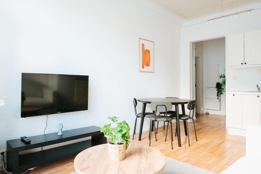 ברגן City Center Apartment מראה חיצוני תמונה