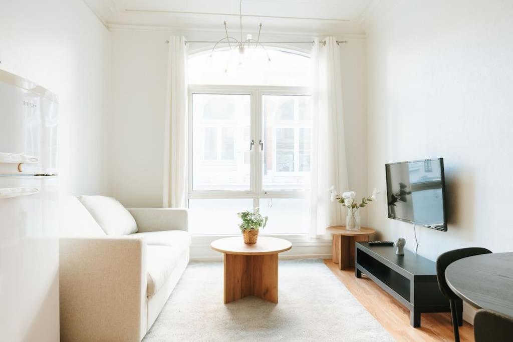 ברגן City Center Apartment מראה חיצוני תמונה